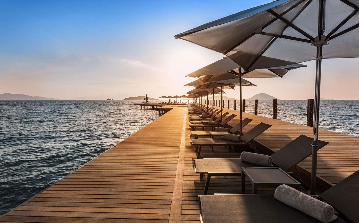 Swiss Resort Bodrum Beach - 27