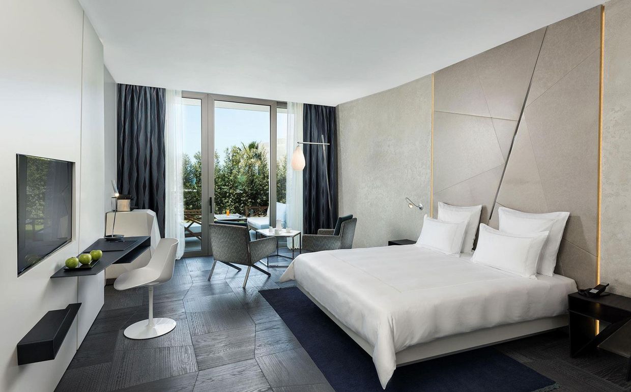 Swiss Resort Bodrum Beach - 28