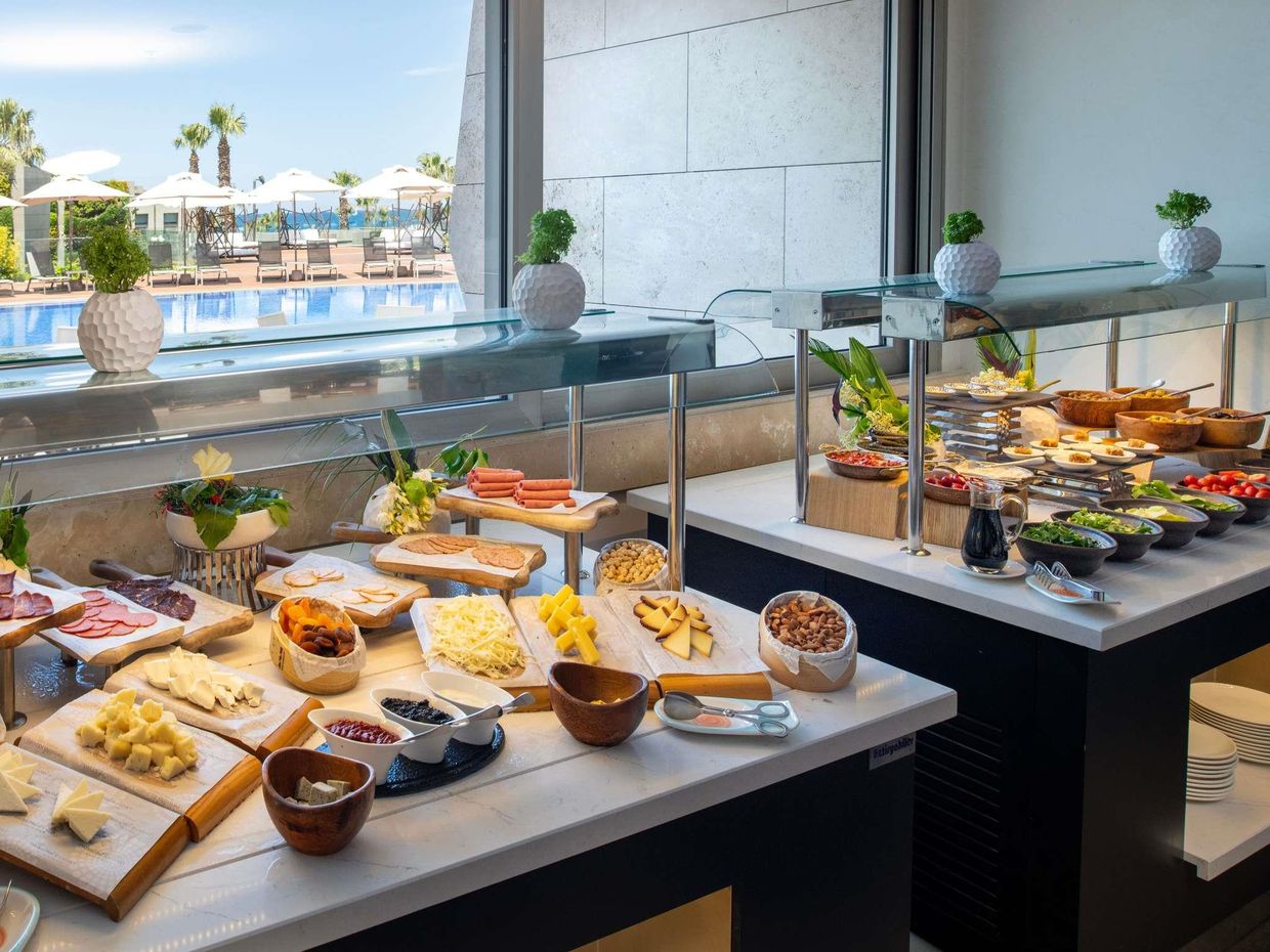 Swiss Resort Bodrum Beach - 33