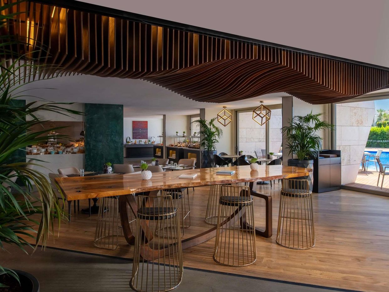 Swiss Resort Bodrum Beach - 34