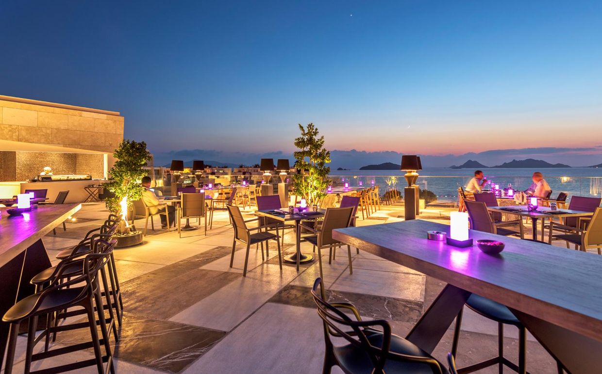 Swiss Resort Bodrum Beach - 10