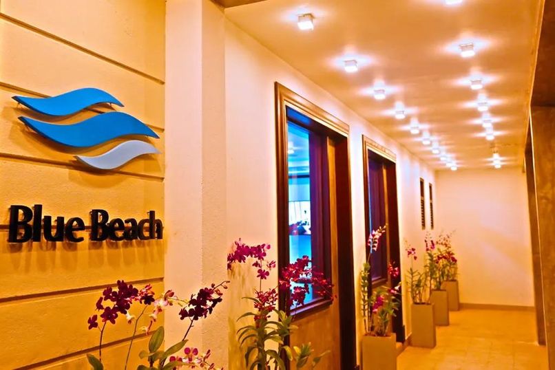 BLUE BEACH - 3