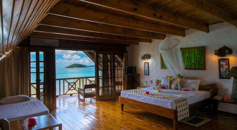 COLIBRI GUEST HOUSE (only adults 12) - 4
