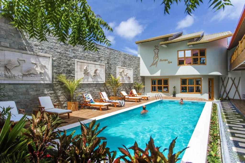 KAANI VILLAGE & SPA - 14