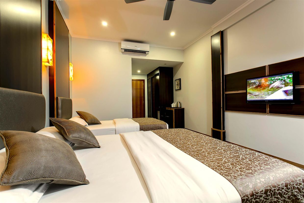 KAANI VILLAGE & SPA - 17