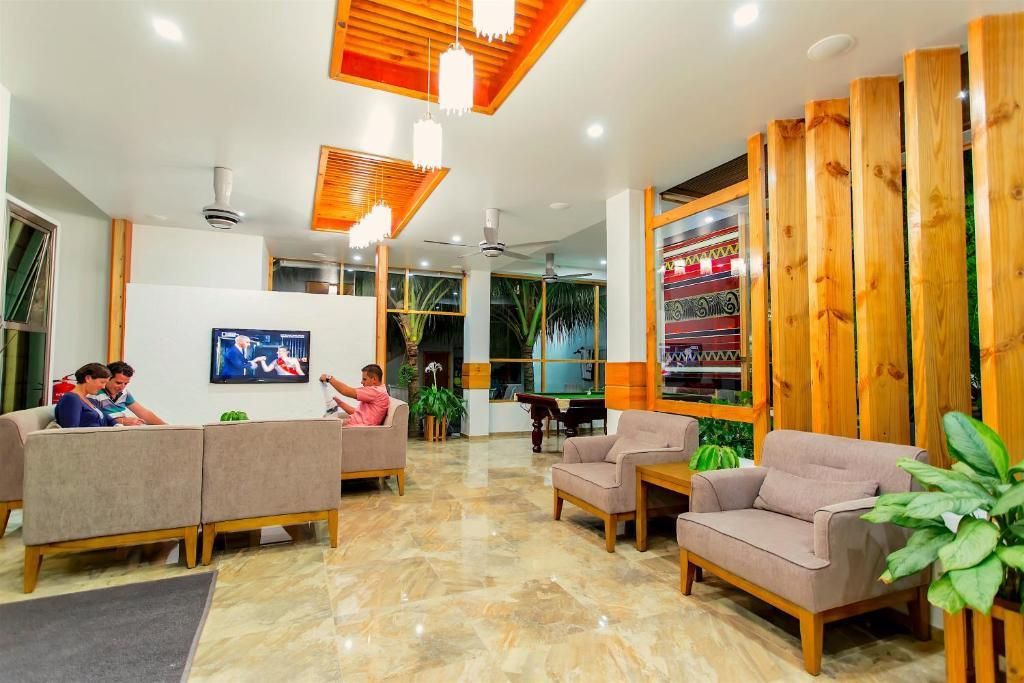 KAANI VILLAGE & SPA - 20