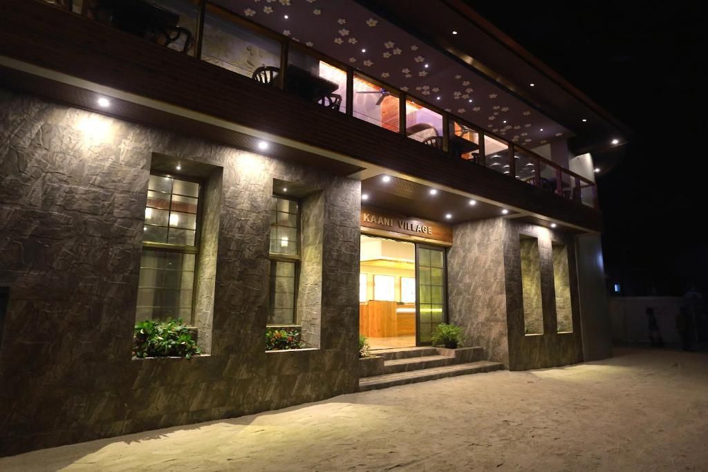 KAANI VILLAGE & SPA - 6