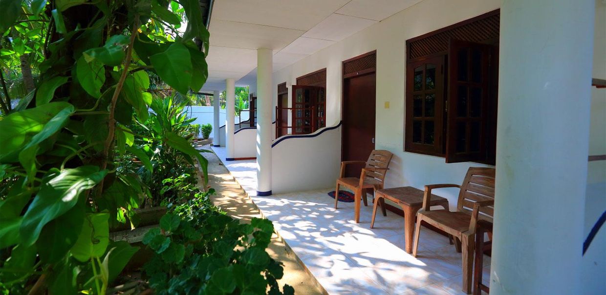 JAGA BAY RESORT GUESTHOUSE - 8