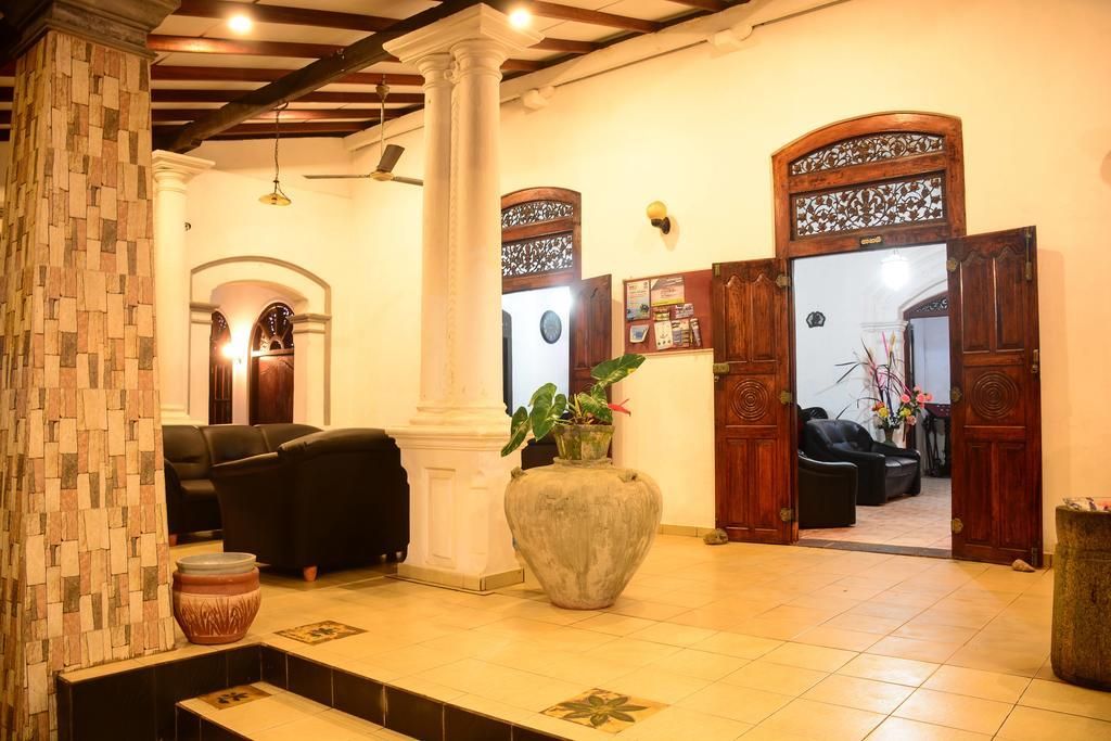 SHANTHI BEACH RESORT GUESTHOUSE - 12