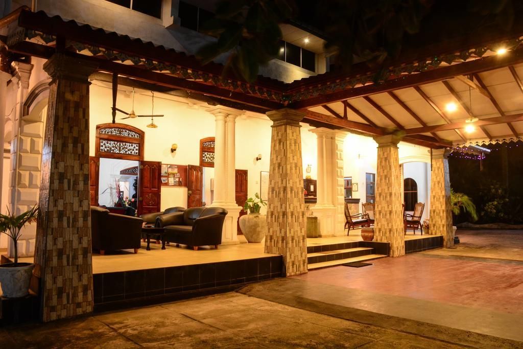 SHANTHI BEACH RESORT GUESTHOUSE - 13