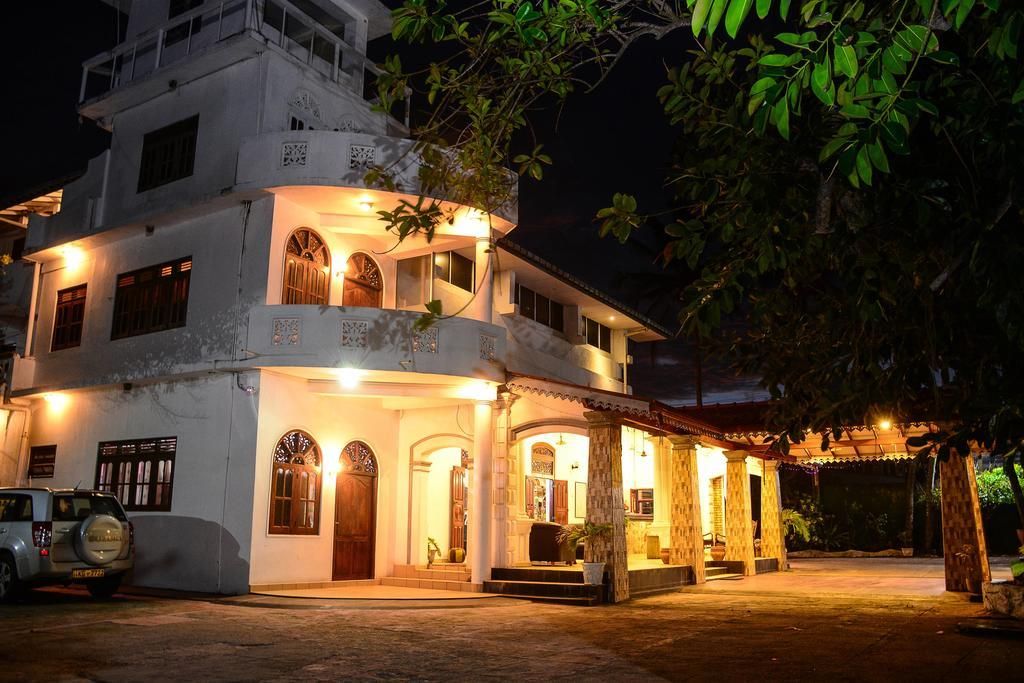 SHANTHI BEACH RESORT GUESTHOUSE - 15