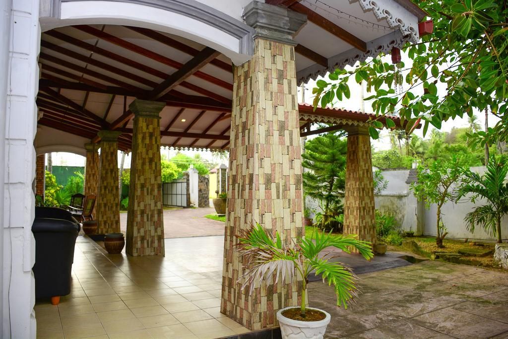 SHANTHI BEACH RESORT GUESTHOUSE - 7