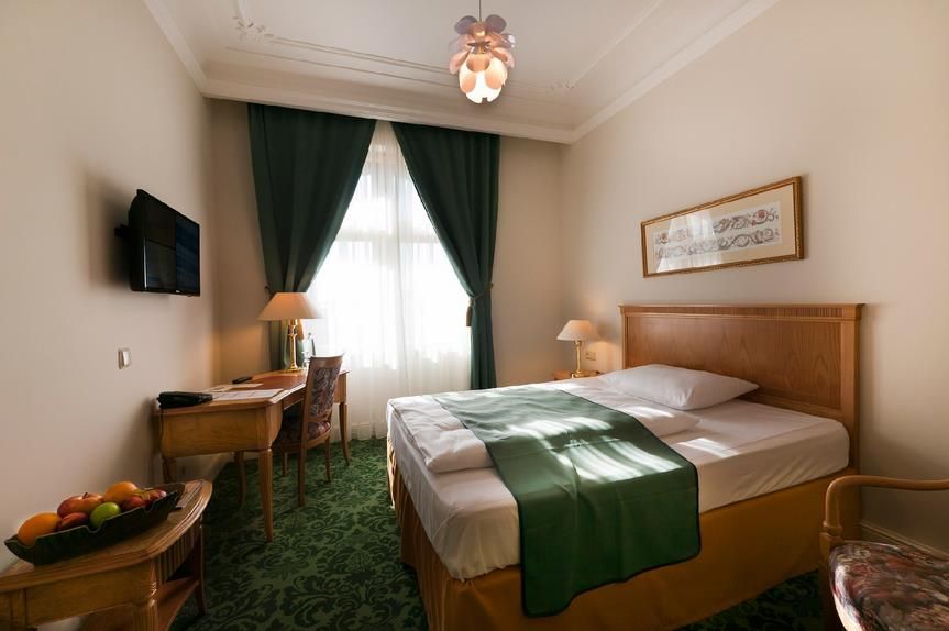 GRANDHOTEL AMBASSADOR NARODNI DUM - 12