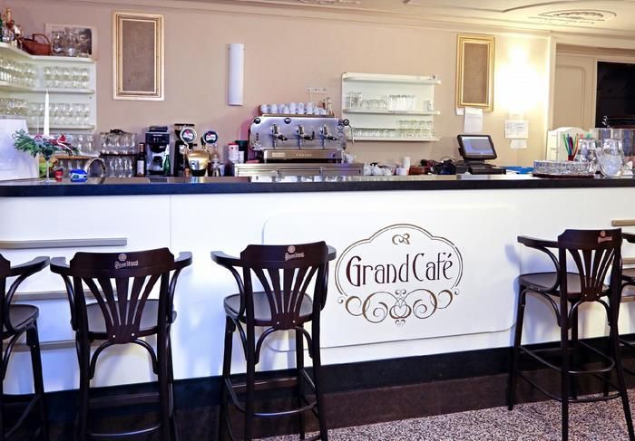 GRANDHOTEL AMBASSADOR NARODNI DUM - 13