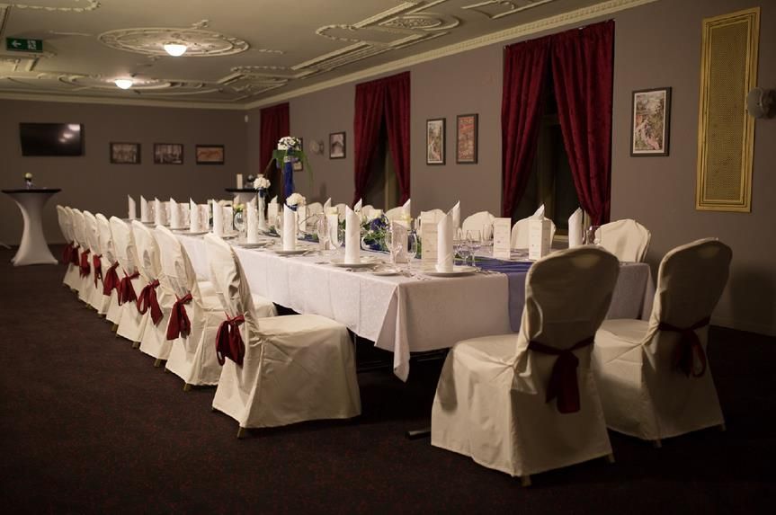 GRANDHOTEL AMBASSADOR NARODNI DUM - 14