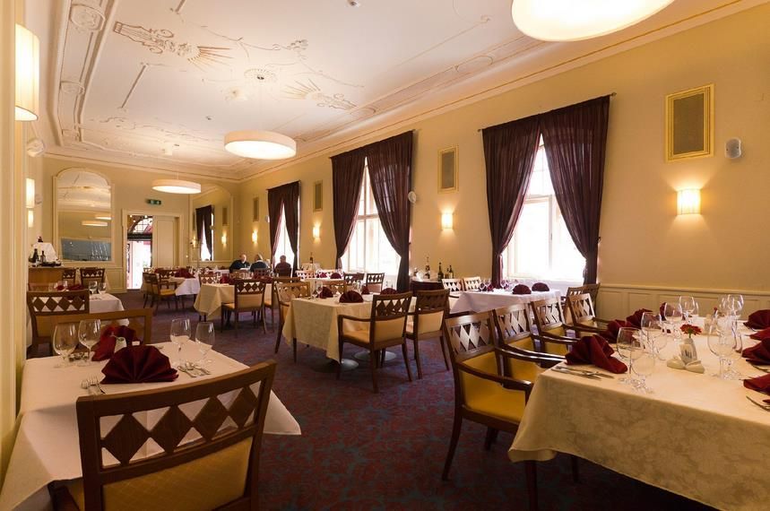 GRANDHOTEL AMBASSADOR NARODNI DUM - 20