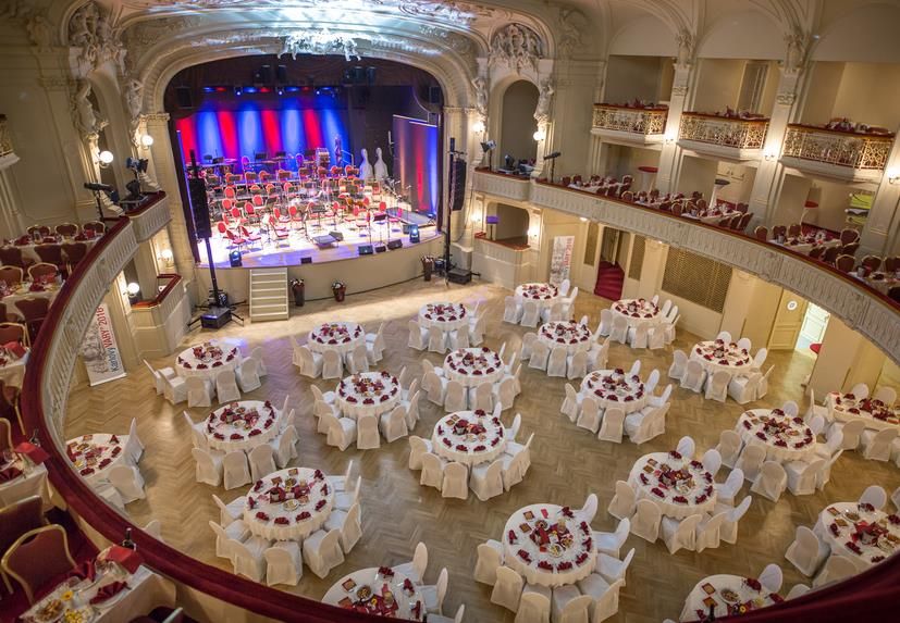 GRANDHOTEL AMBASSADOR NARODNI DUM - 22