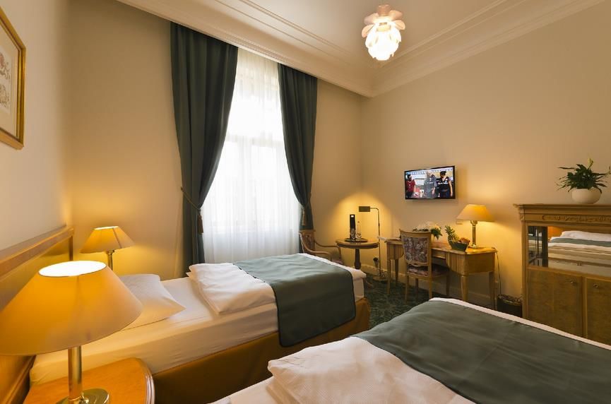 GRANDHOTEL AMBASSADOR NARODNI DUM - 6