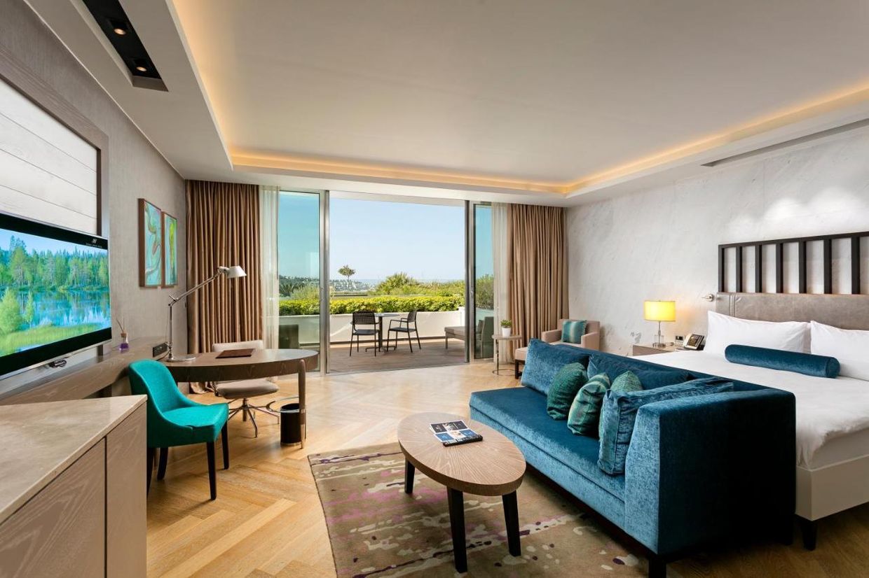 Sirene Luxury Bodrum - 15