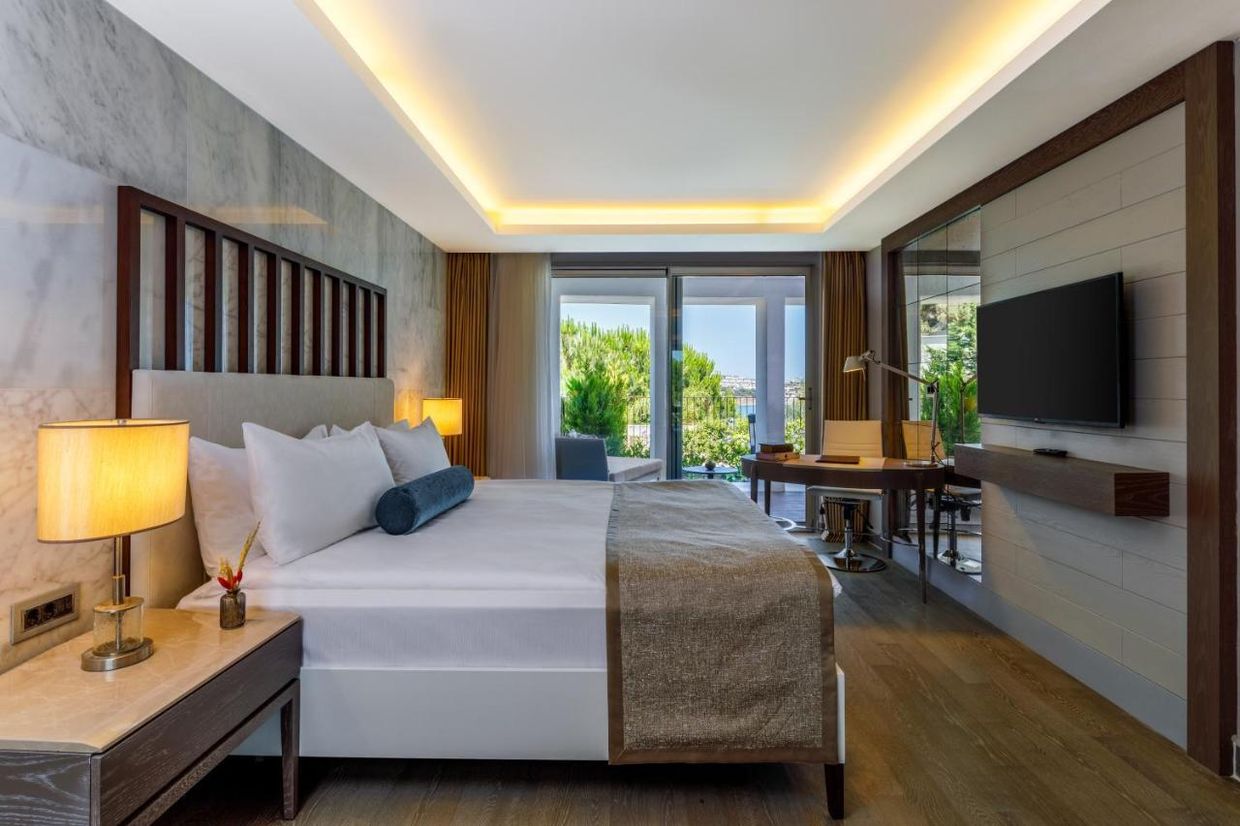 Sirene Luxury Bodrum - 18