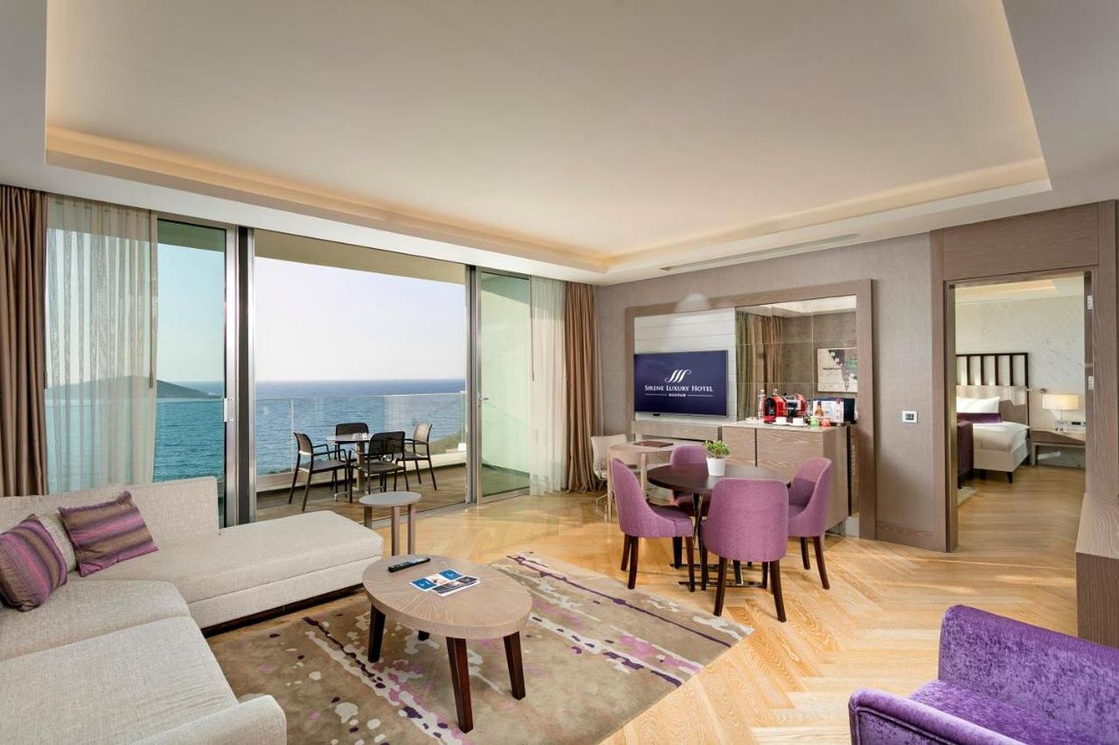 Sirene Luxury Bodrum - 22