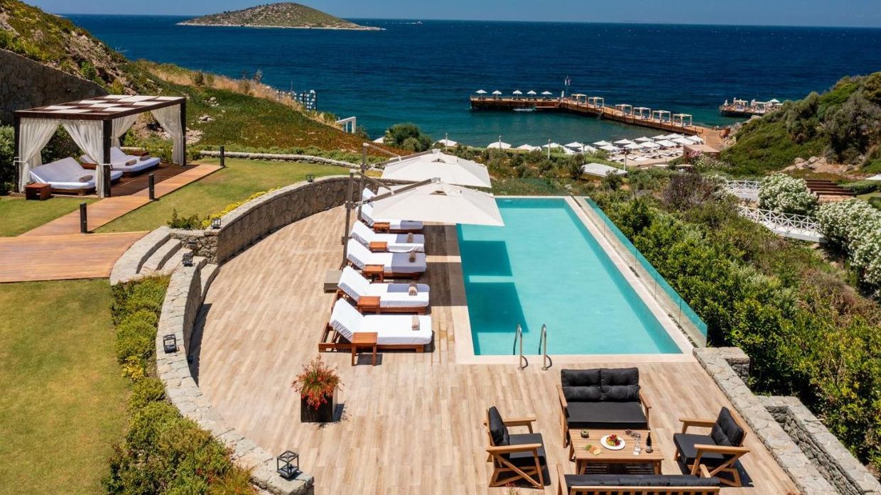 Sirene Luxury Bodrum - 23