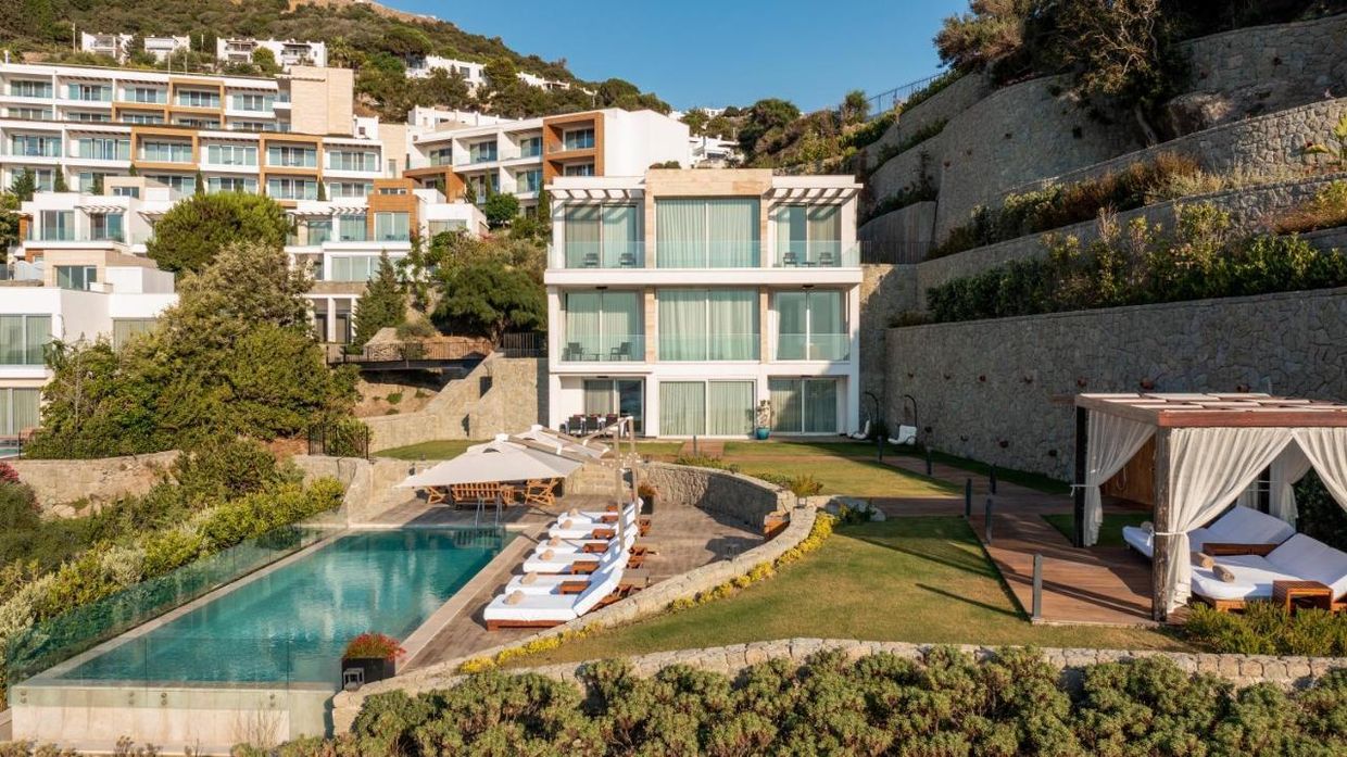 Sirene Luxury Bodrum - 28