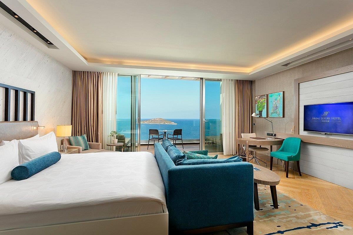 Sirene Luxury Bodrum - 39