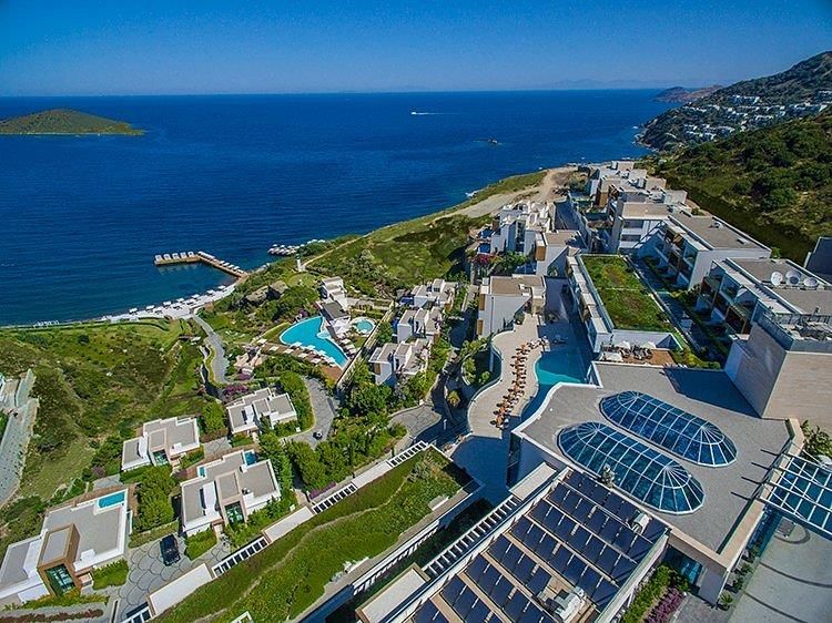 Sirene Luxury Bodrum - 40