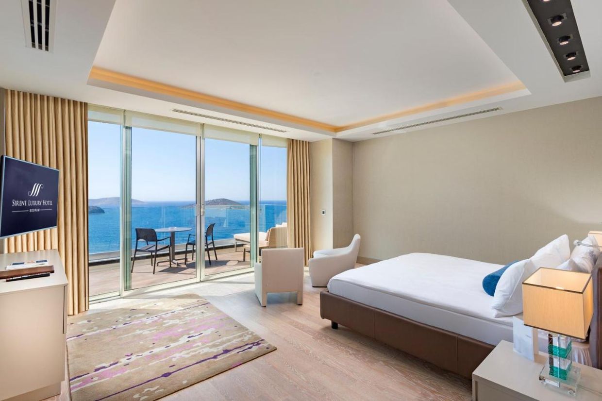 Sirene Luxury Bodrum - 7