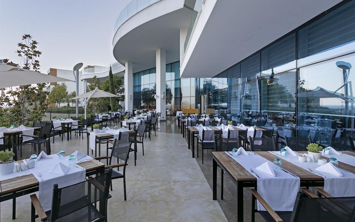 Sirene Luxury Bodrum - 8
