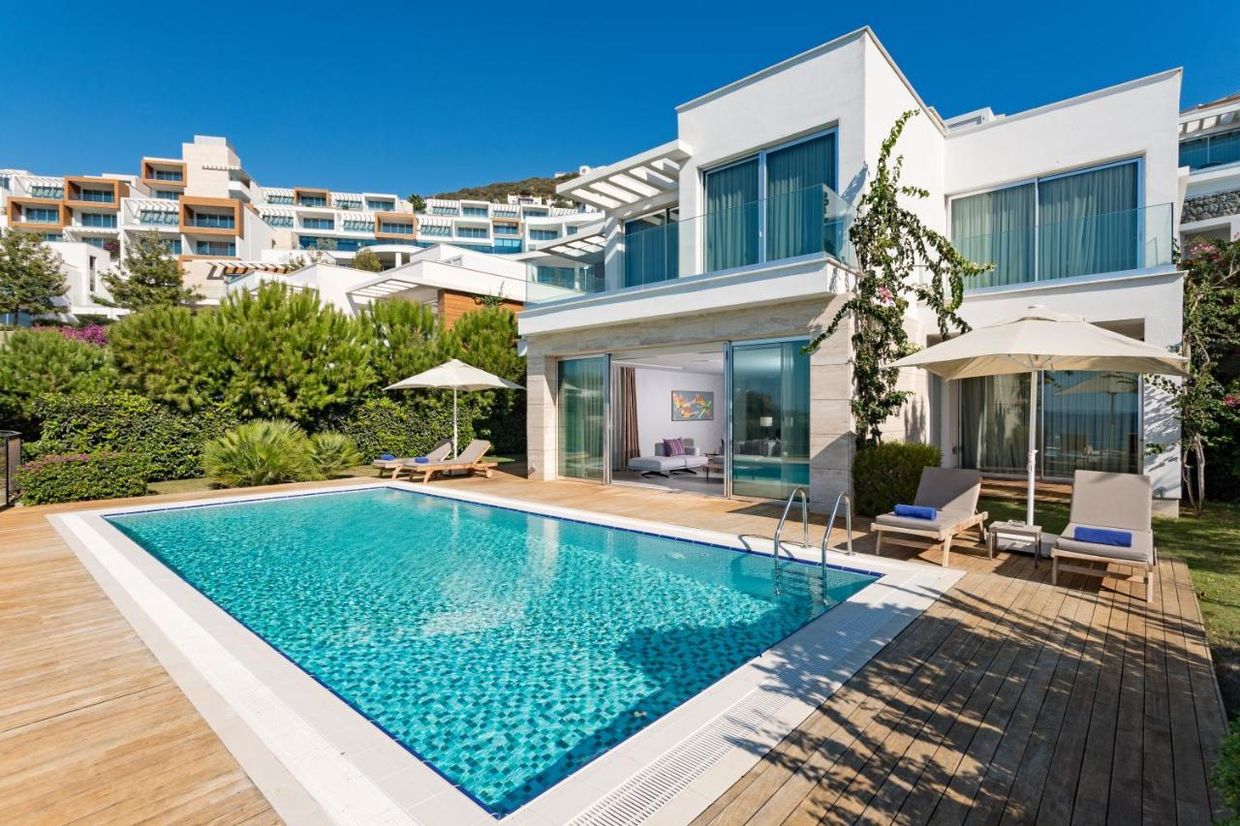 Sirene Luxury Bodrum - 9