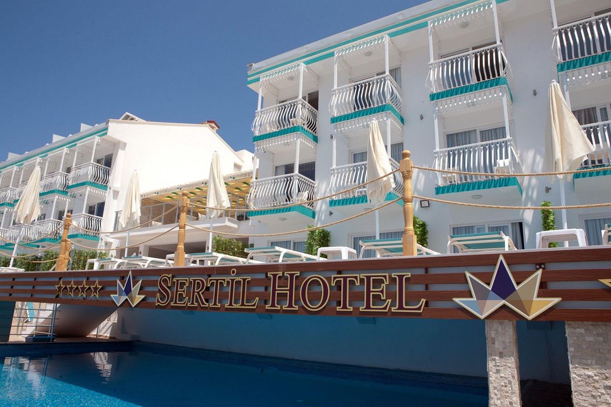 Ramada by Wyndham Oludeniz - 12