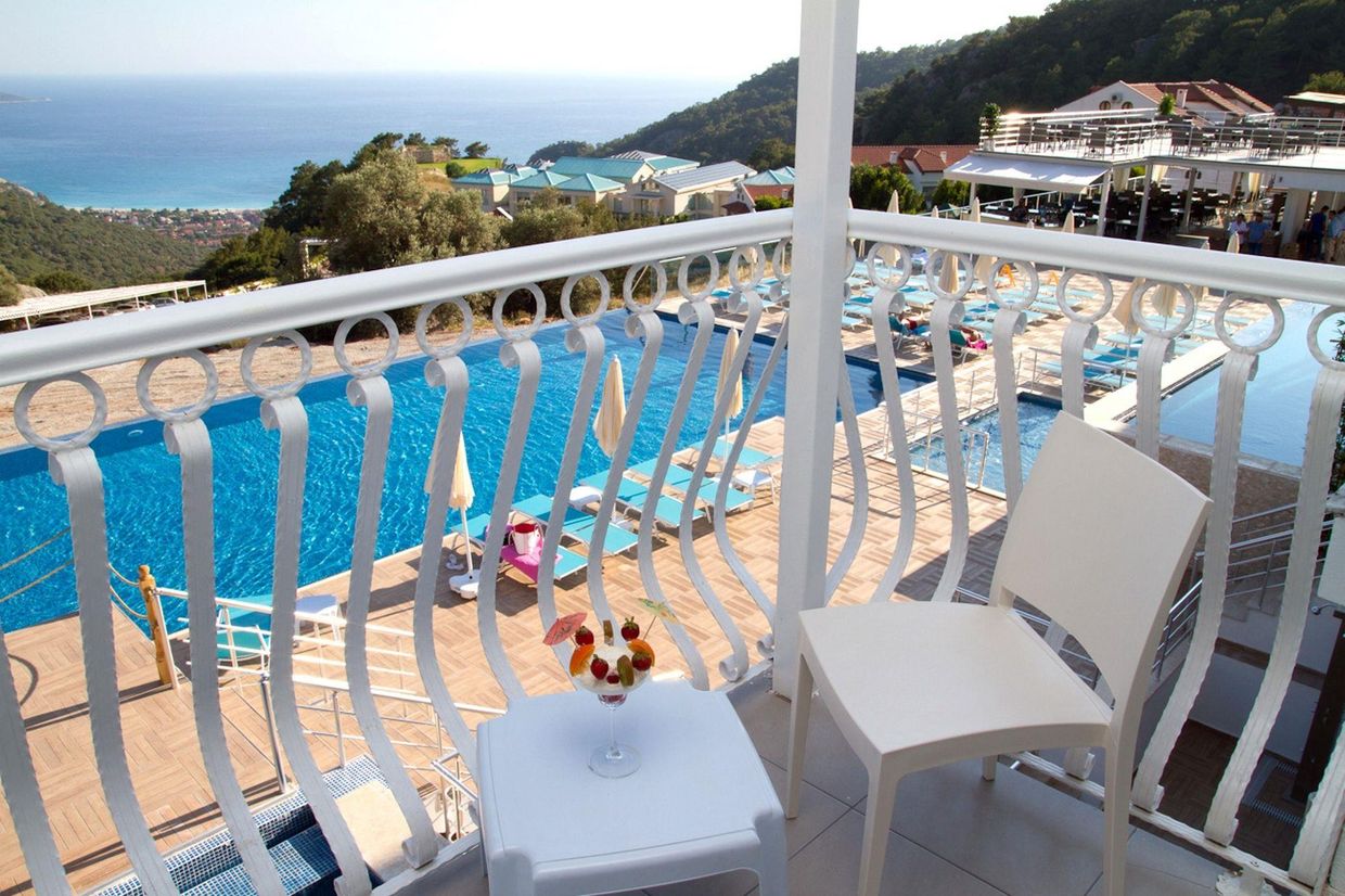 Ramada by Wyndham Oludeniz - 9