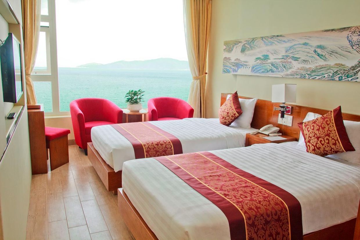 NHA TRANG WONDERLAND HOTEL - 11