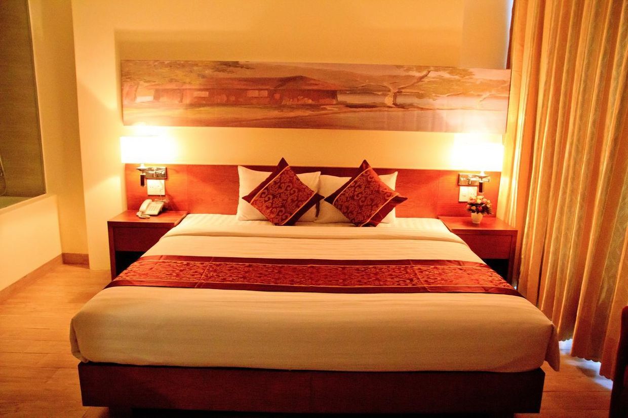 NHA TRANG WONDERLAND HOTEL - 12