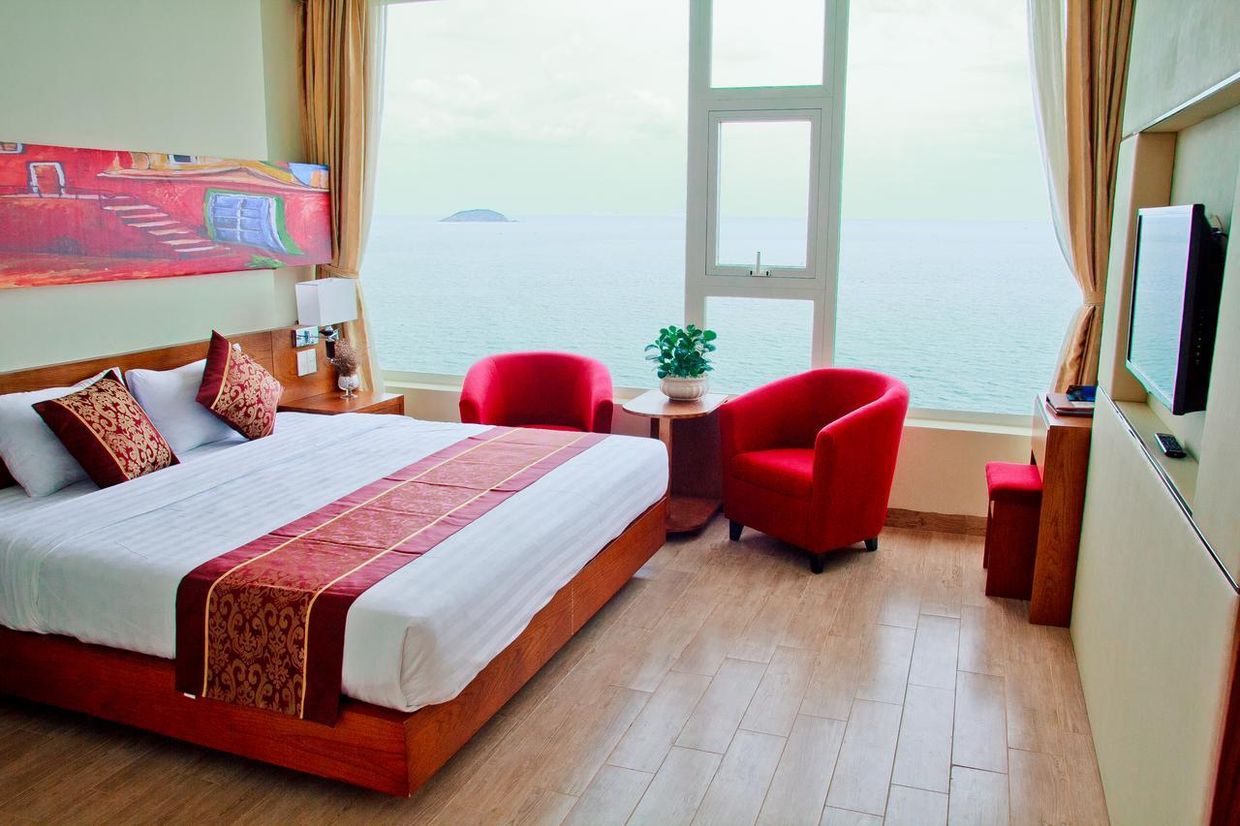 NHA TRANG WONDERLAND HOTEL - 13