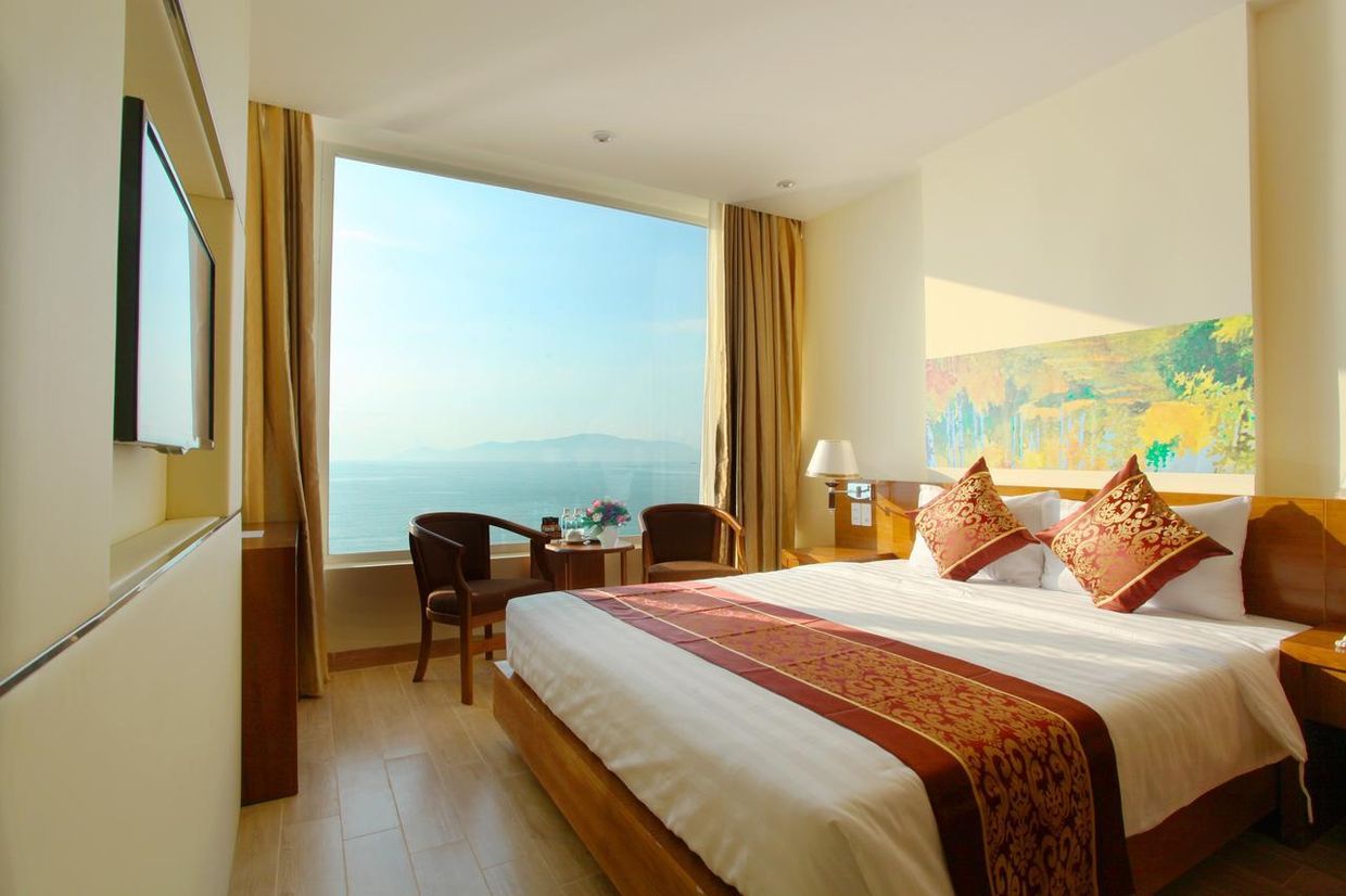 NHA TRANG WONDERLAND HOTEL - 14