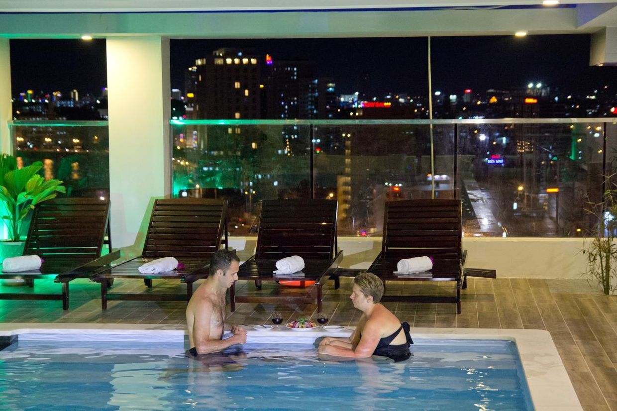 NHA TRANG WONDERLAND HOTEL - 18