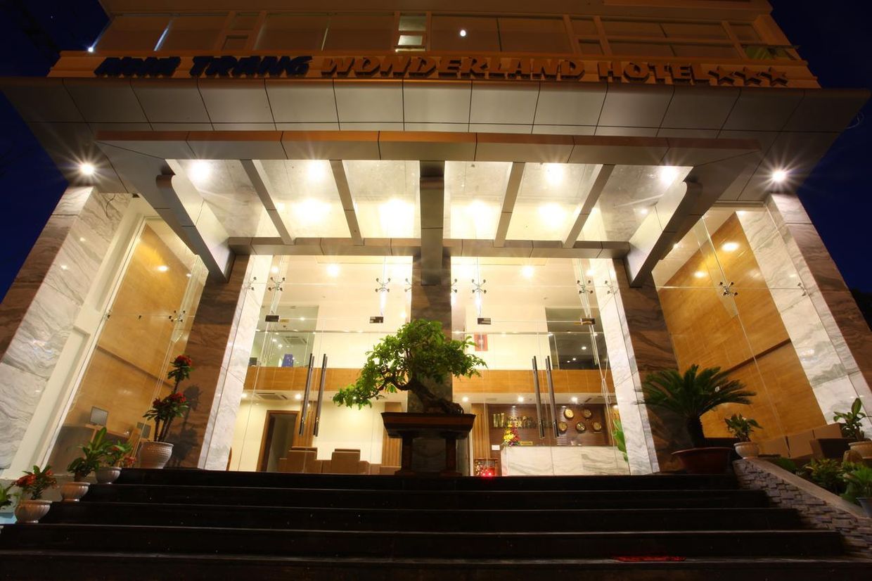 NHA TRANG WONDERLAND HOTEL - 7