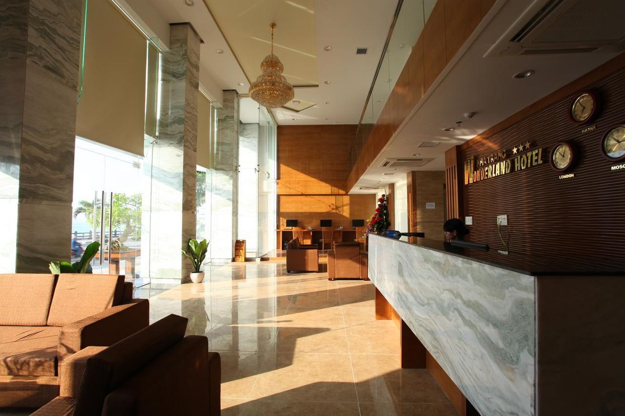 NHA TRANG WONDERLAND HOTEL - 9