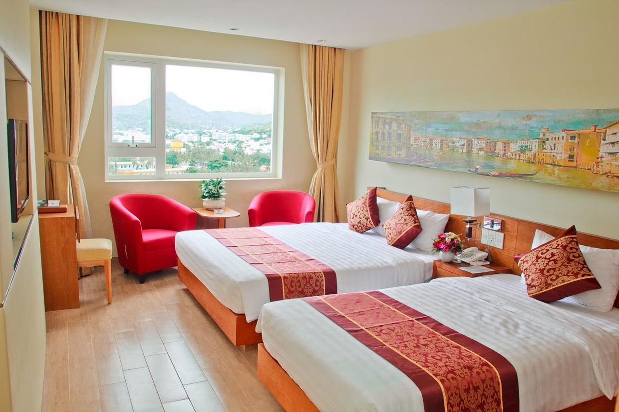 NHA TRANG WONDERLAND HOTEL - 10
