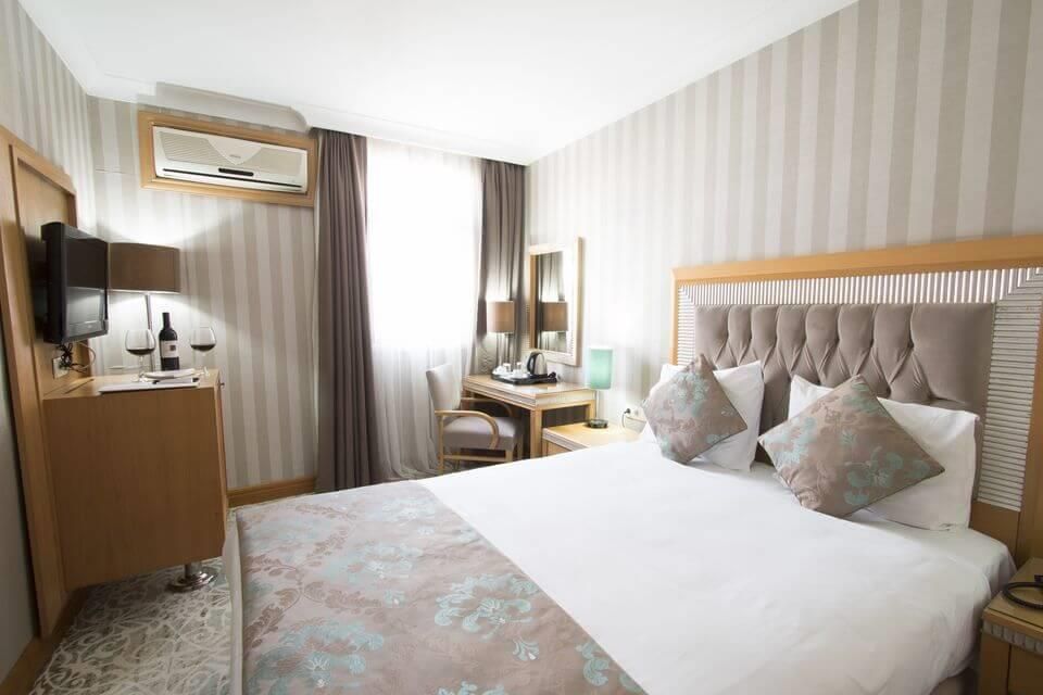 AHC Taksim Hotel (ex.Villa Zurich Hotel) - 2