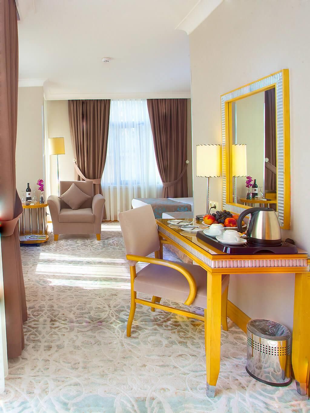 AHC Taksim Hotel (ex.Villa Zurich Hotel) - 11