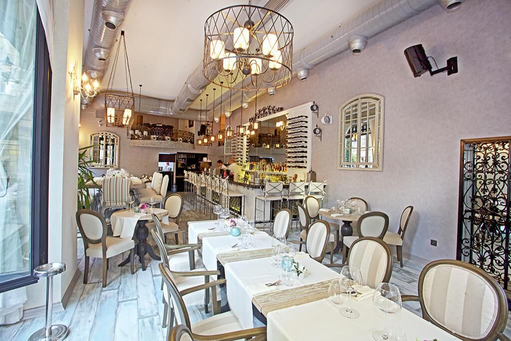 AHC Taksim Hotel (ex.Villa Zurich Hotel) - 12