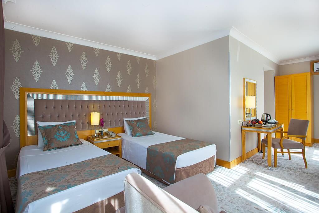 AHC Taksim Hotel (ex.Villa Zurich Hotel) - 5