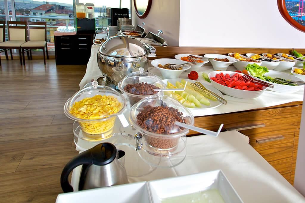 AHC Taksim Hotel (ex.Villa Zurich Hotel) - 6