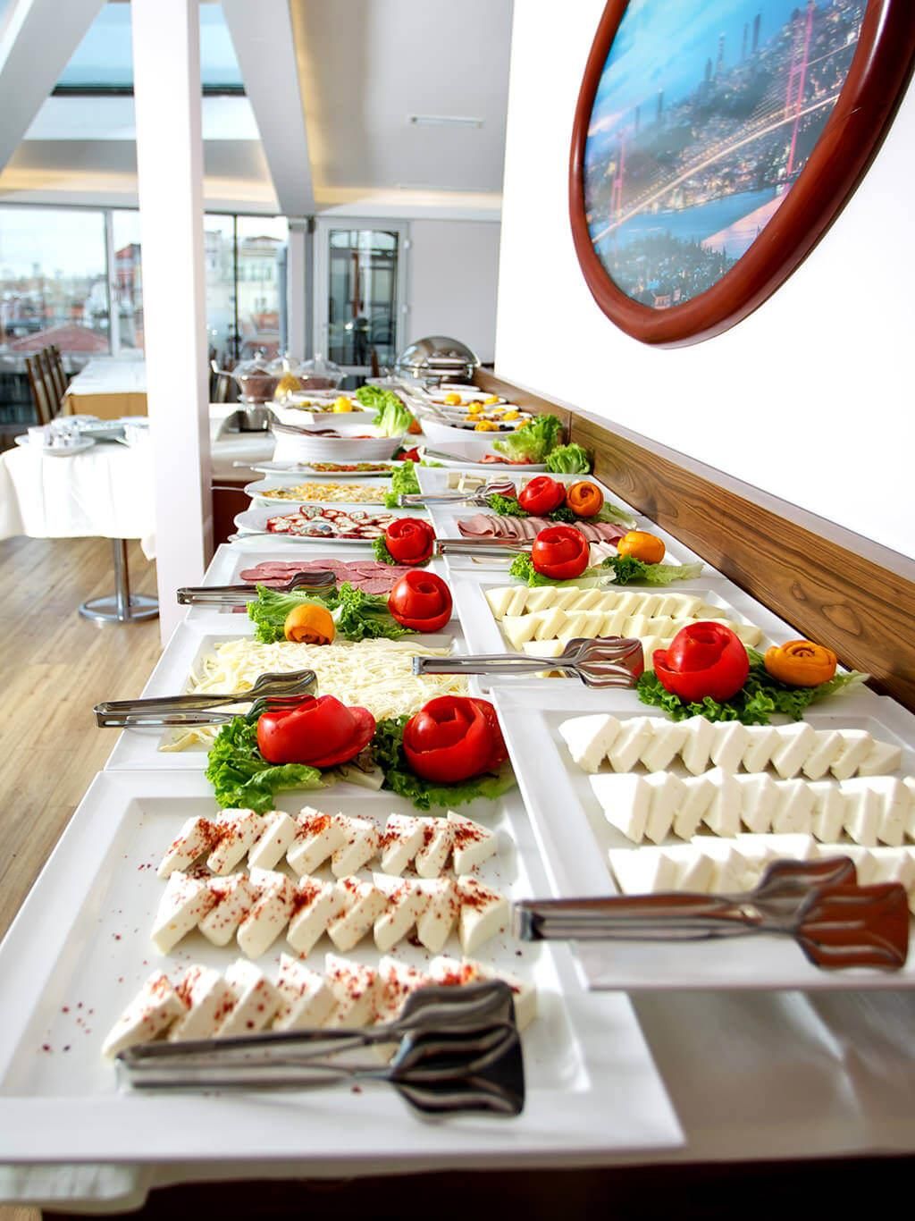 AHC Taksim Hotel (ex.Villa Zurich Hotel) - 9