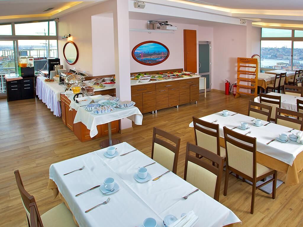 AHC Taksim Hotel (ex.Villa Zurich Hotel) - 10