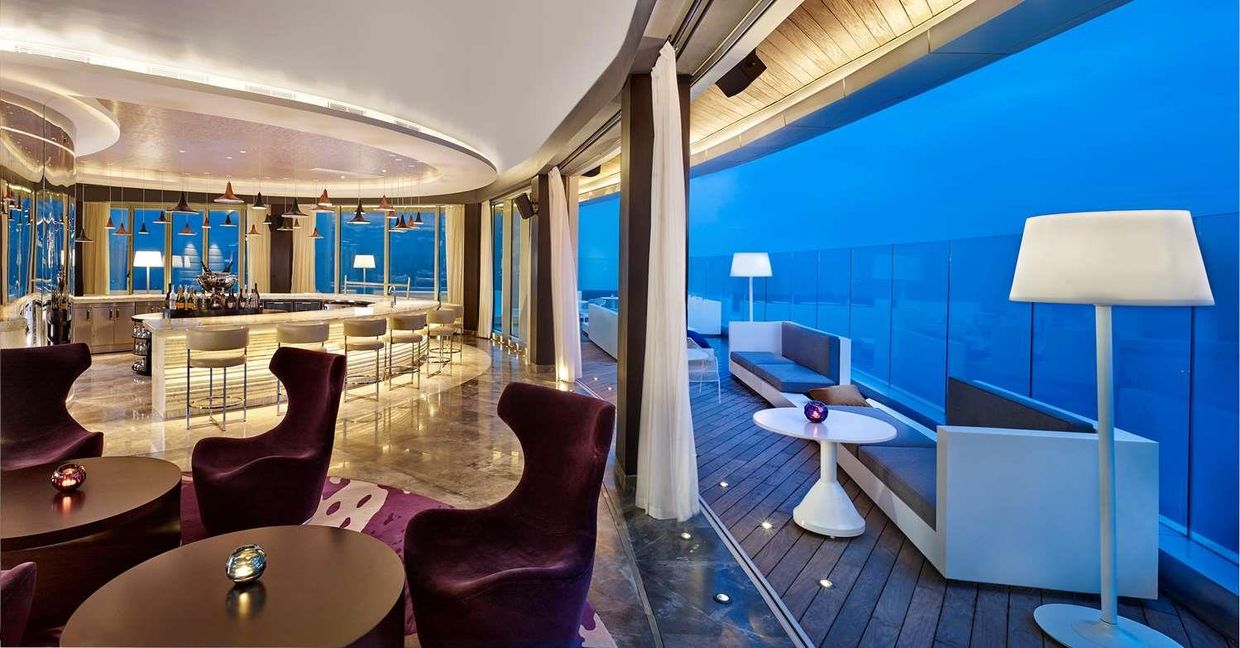 Hyatt Regency İstanbul Atakoy - 21